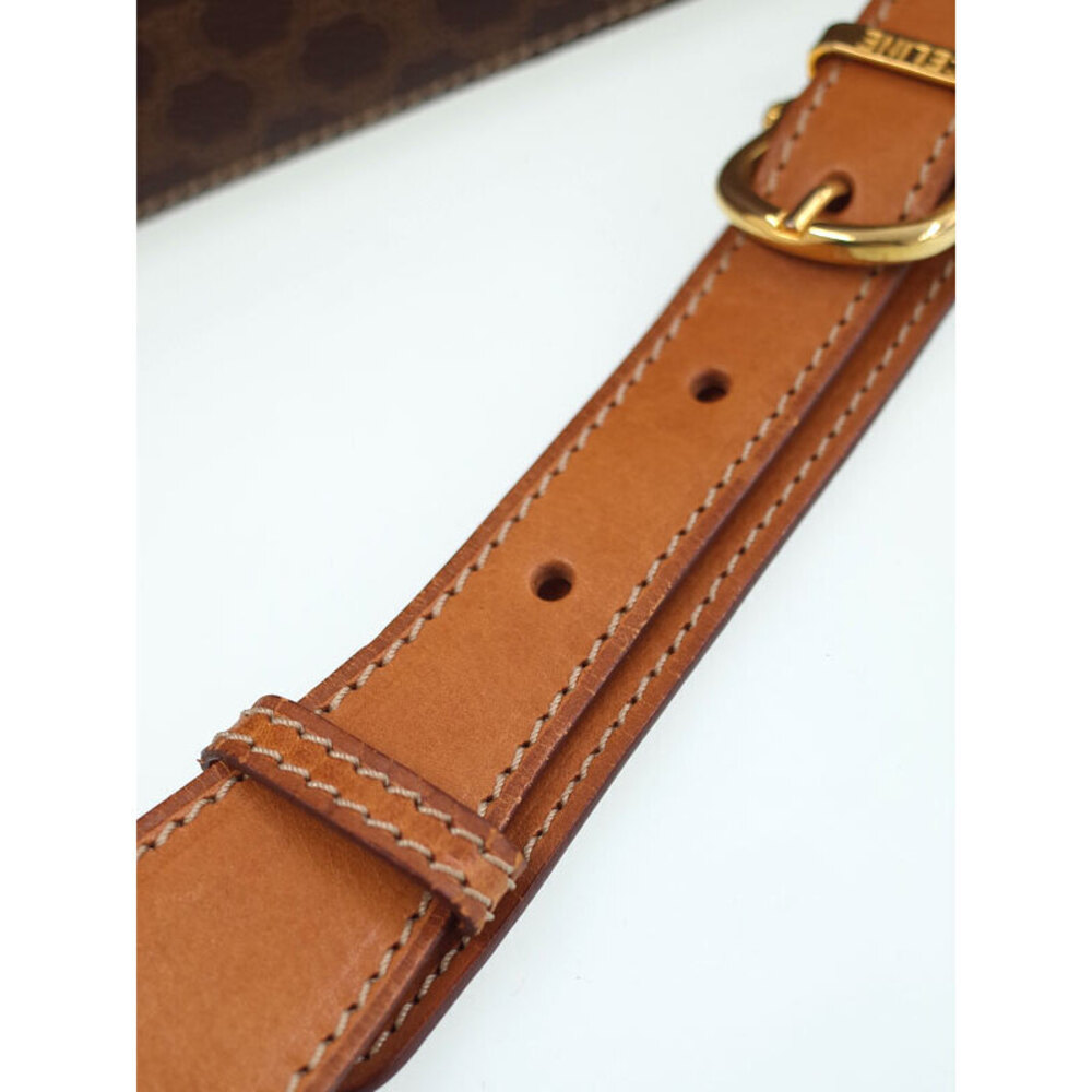 Celine Macadam Shoulder Bag - Picture 8 of 9